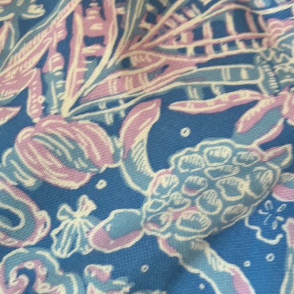 lilly pulitzer shorts - Picture 2 of 7